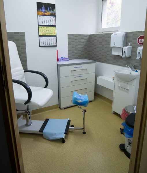 Medikamed gabinet badań mykologicznych